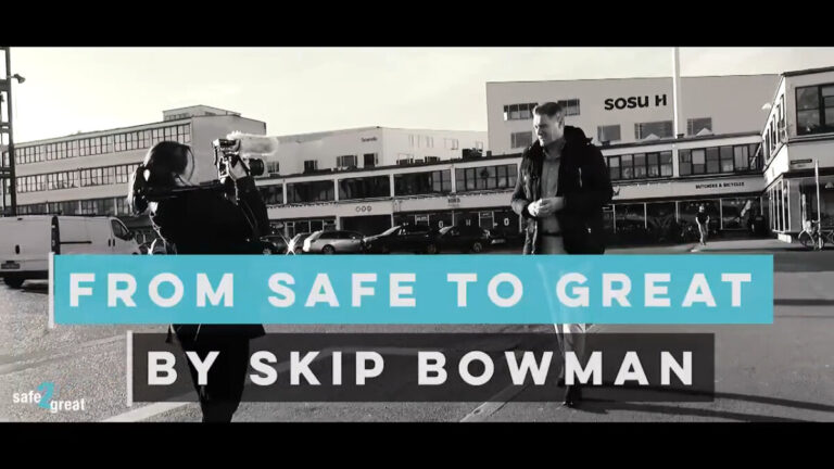 Defining a Growth Mindset and finding relational potential - Skip Bowman