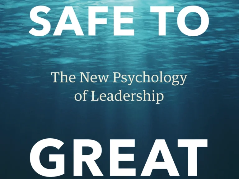 Skip Bowman, keynote speaker on psychological safety and growth mindset